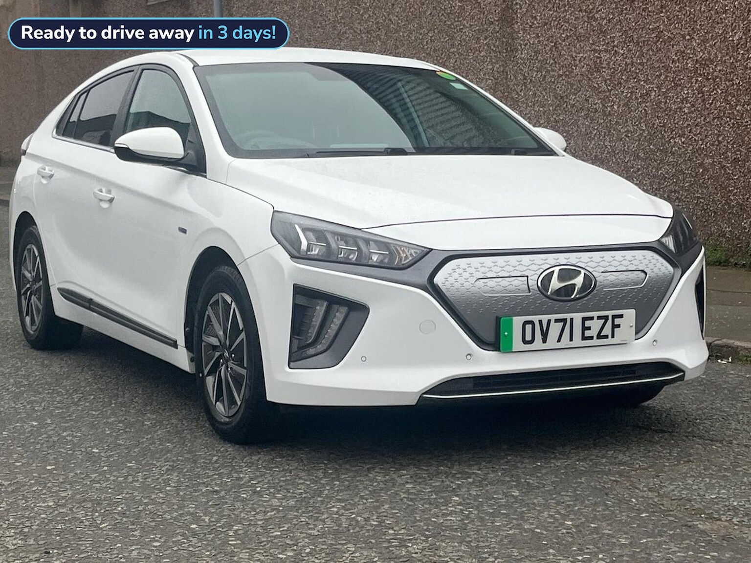 Main listing image - Hyundai IONIQ