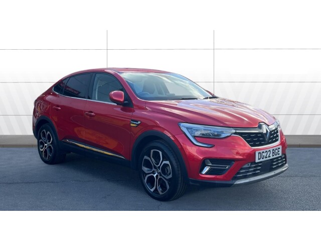 Main listing image - Renault Arkana