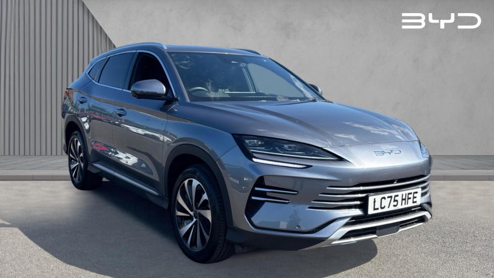 Main listing image - BYD Seal U