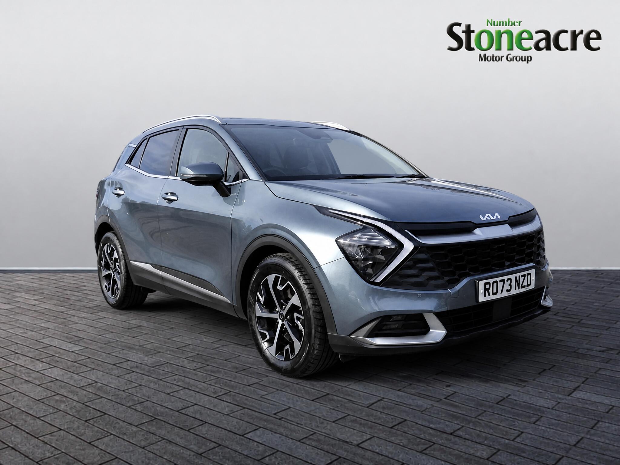 Main listing image - Kia Sportage