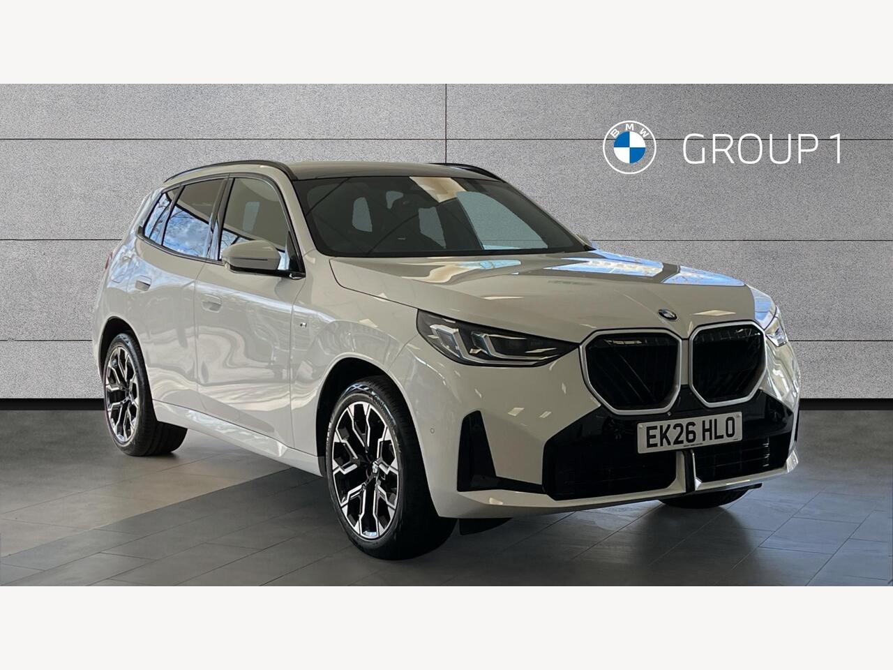 Main listing image - BMW X3