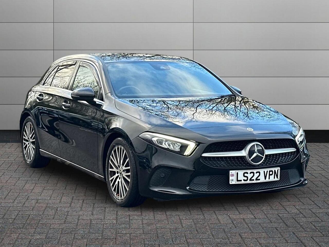 Main listing image - Mercedes-Benz A-Class