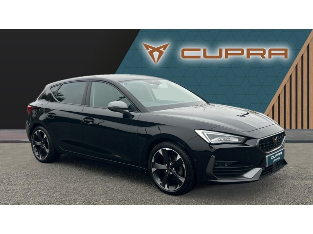 Main listing image - Cupra Leon