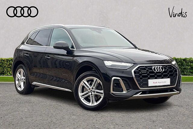 Main listing image - Audi Q5