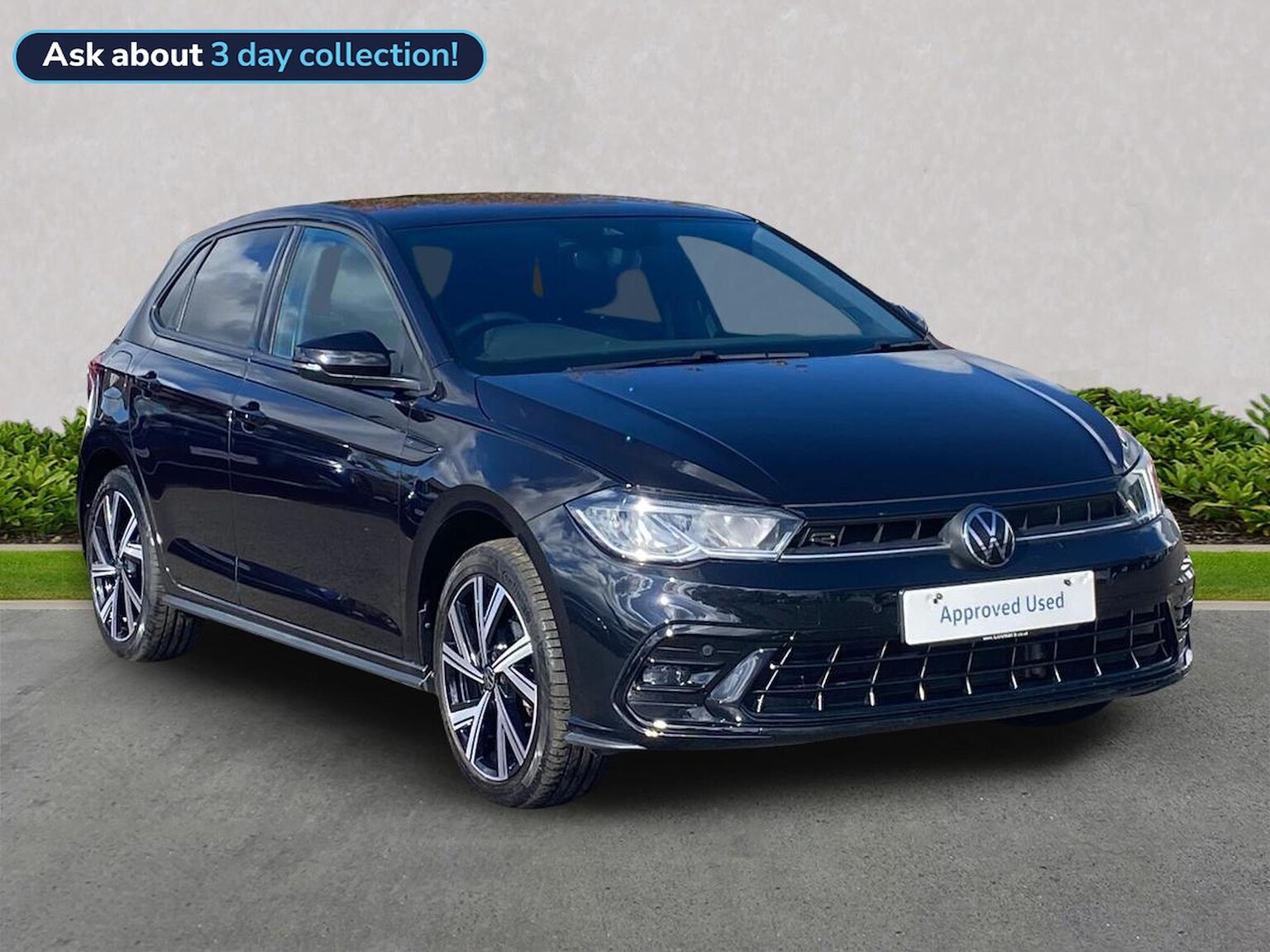 Main listing image - Volkswagen Polo