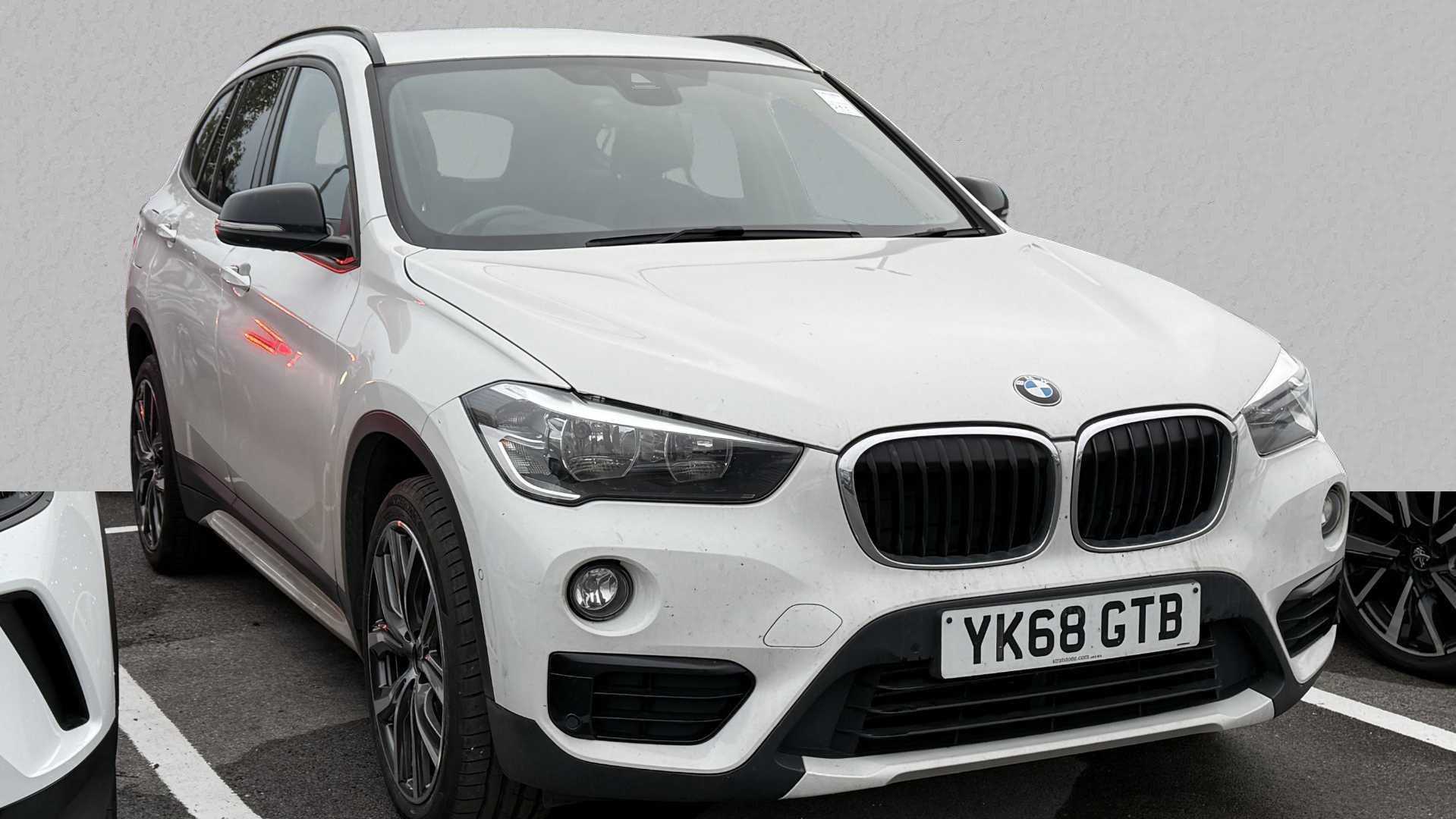 Main listing image - BMW X1