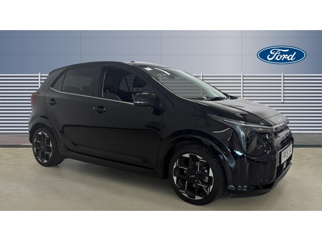 Main listing image - Kia Picanto