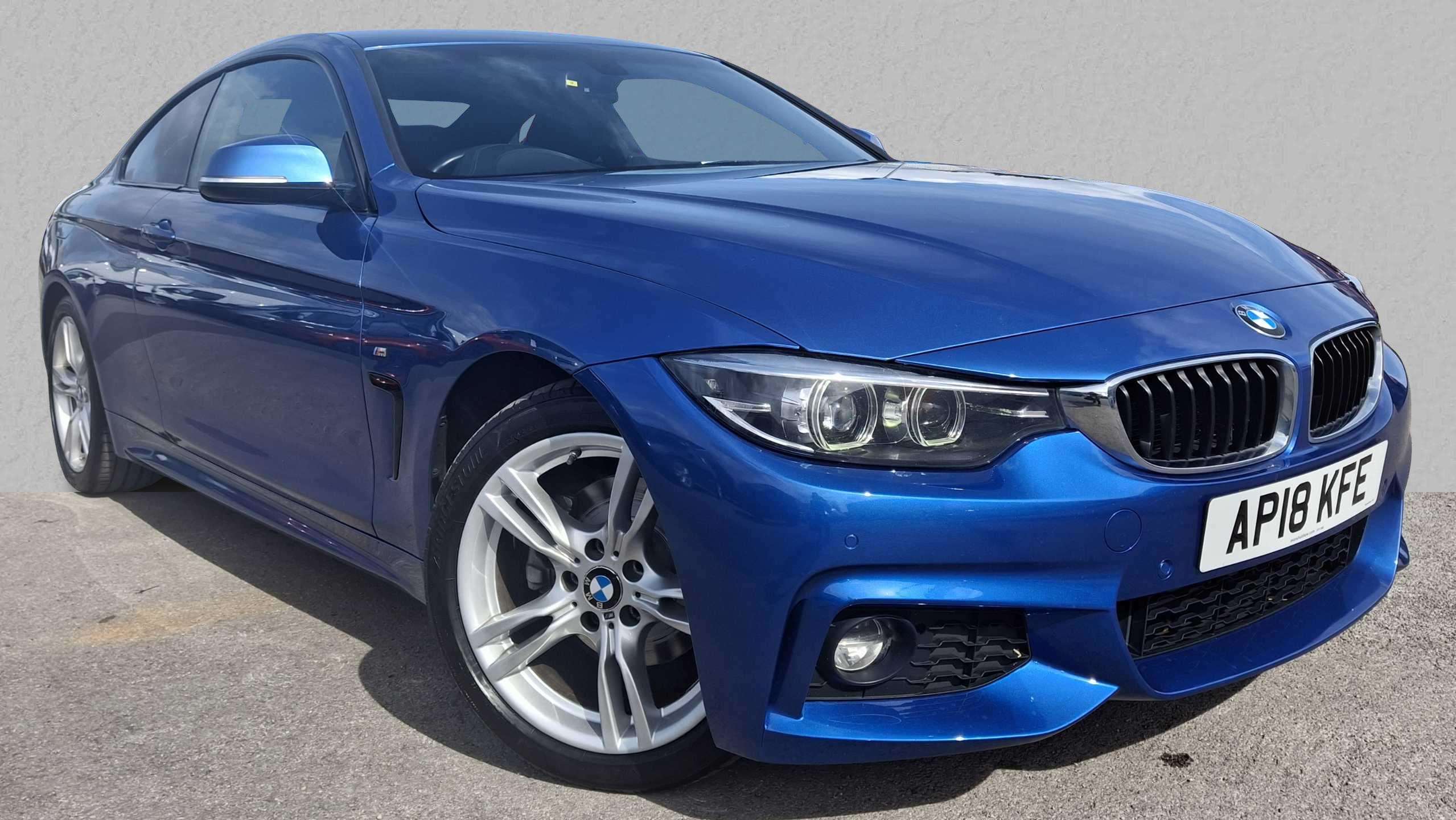Main listing image - BMW 4 Series