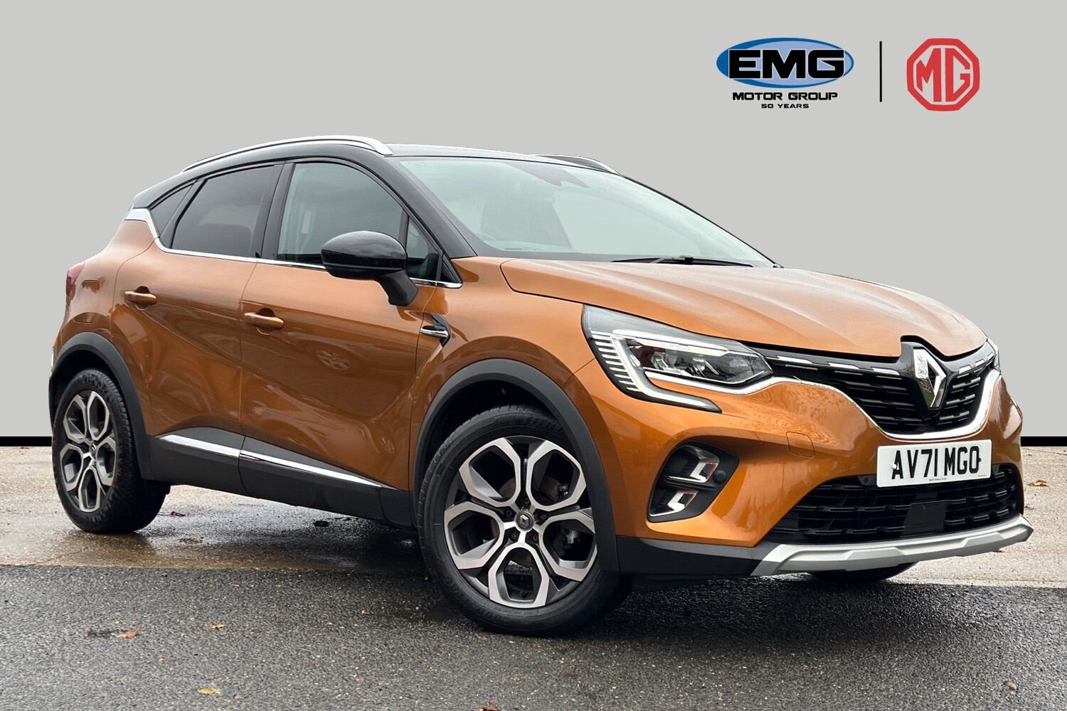 Main listing image - Renault Captur