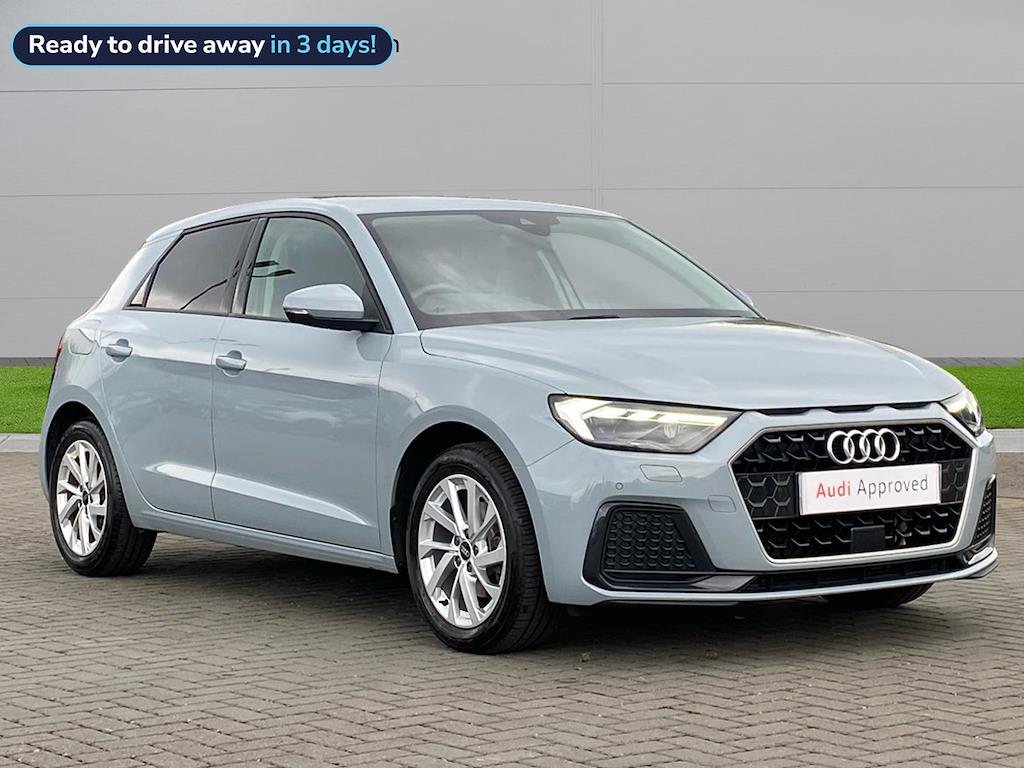 Main listing image - Audi A1