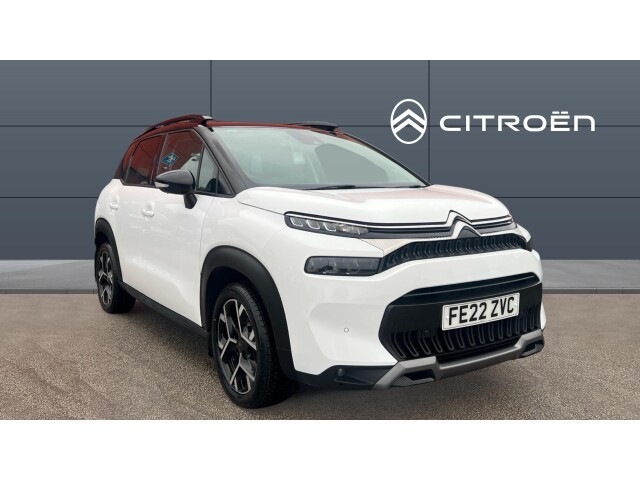 Main listing image - Citroen C3 Aircross