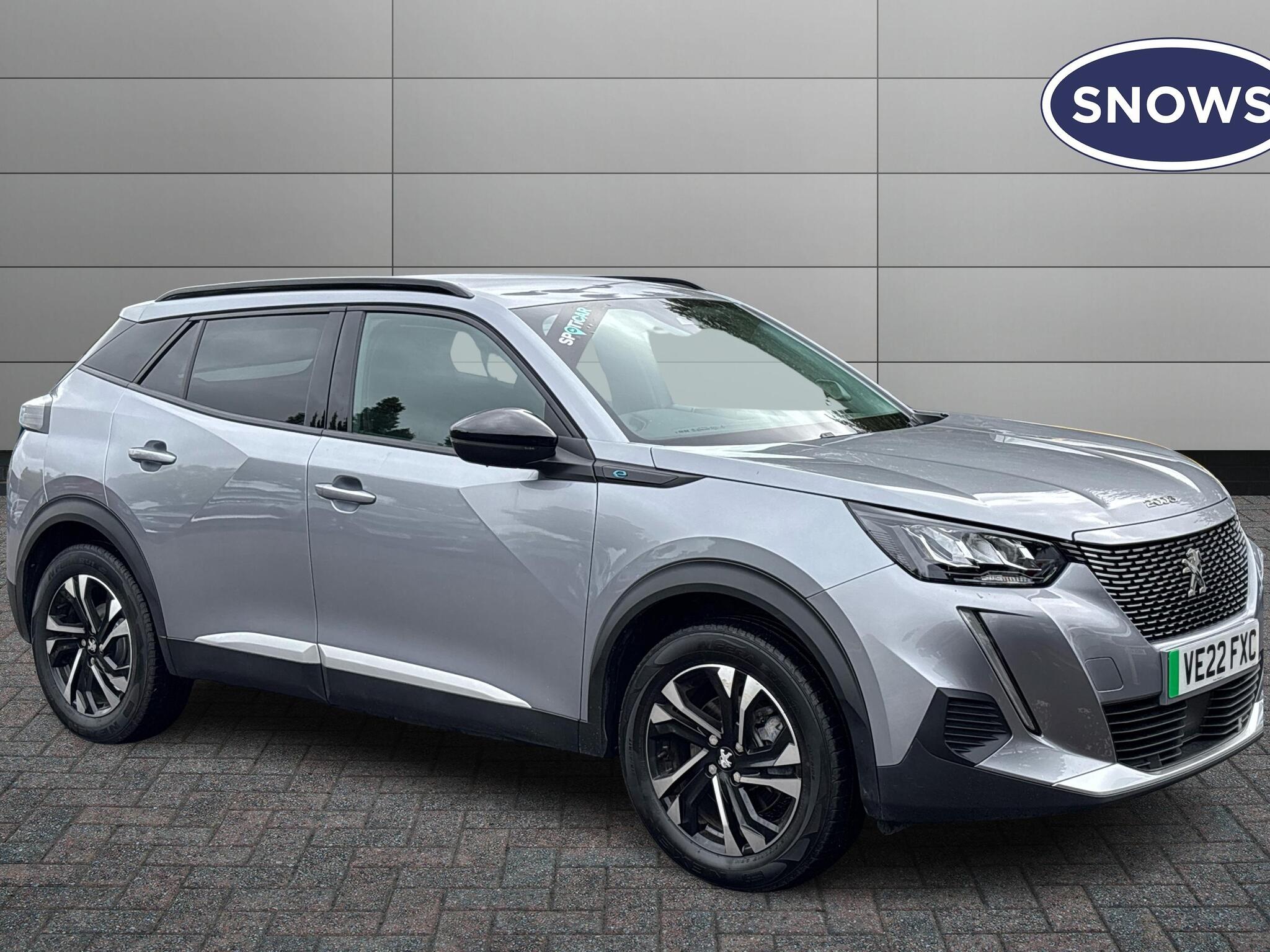 Main listing image - Peugeot e-2008