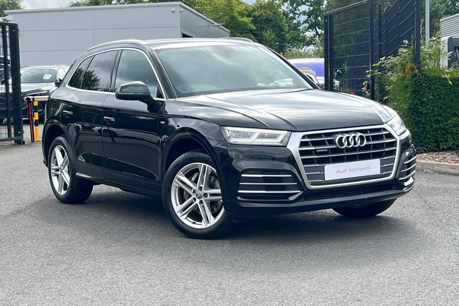 Main listing image - Audi Q5