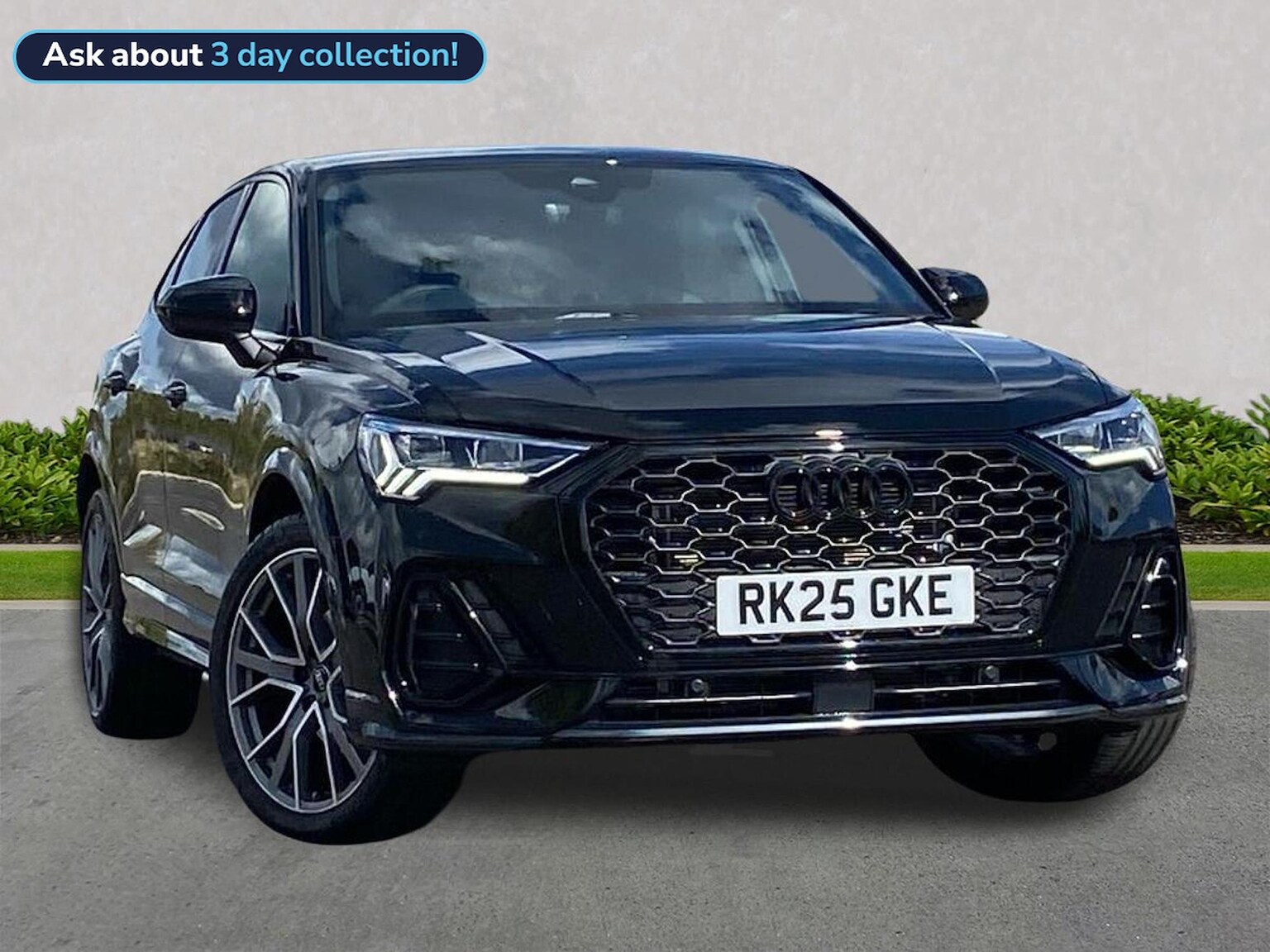Main listing image - Audi Q3