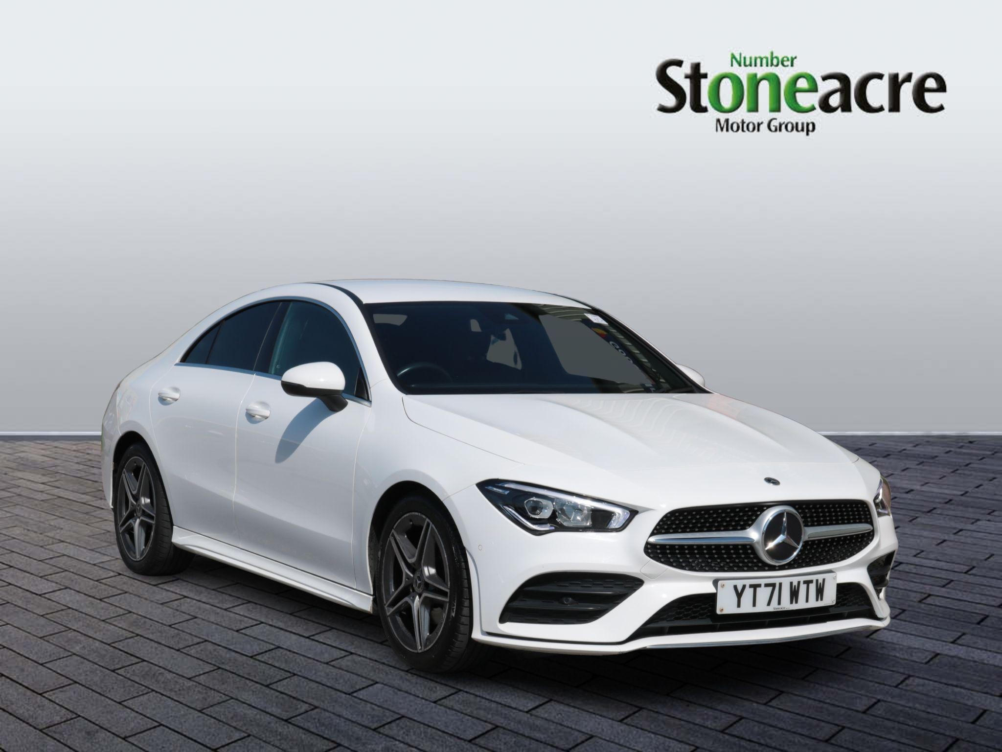 Main listing image - Mercedes-Benz CLA