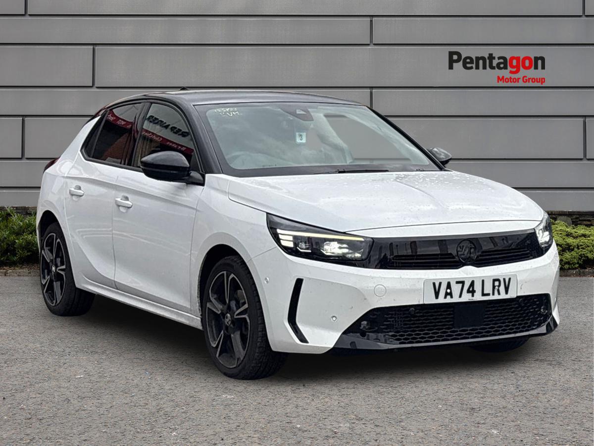 Main listing image - Vauxhall Corsa