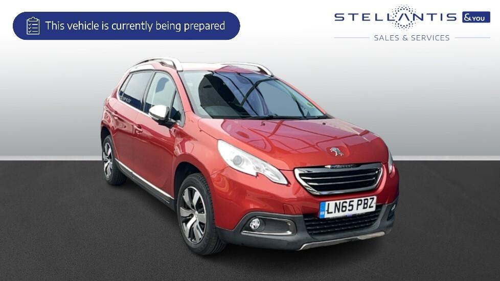 Main listing image - Peugeot 2008