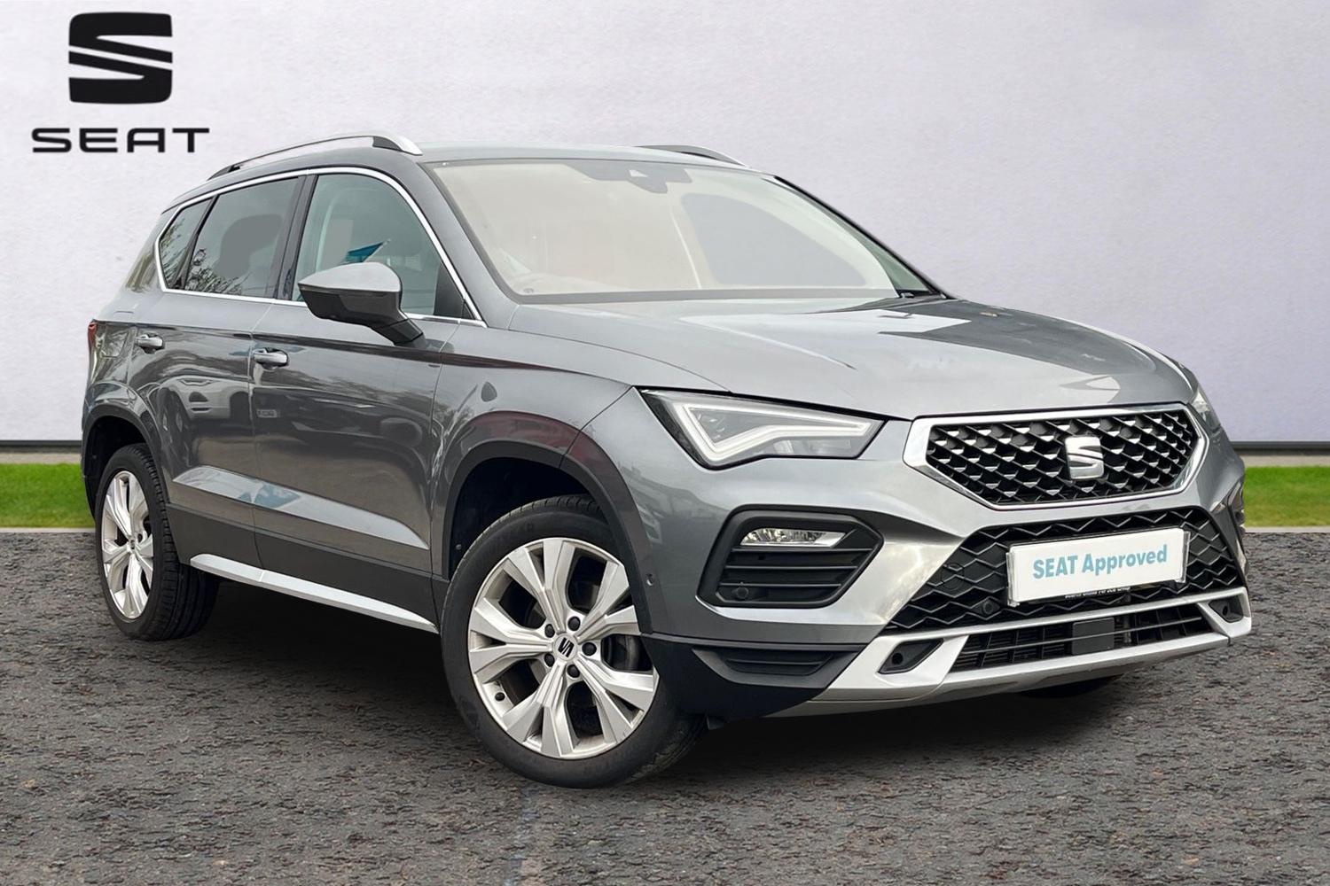 Main listing image - SEAT Ateca