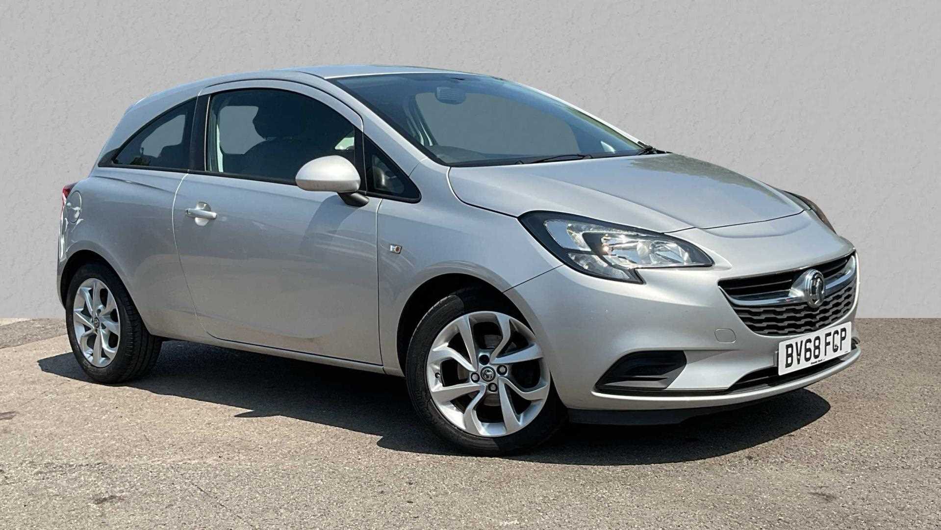 Main listing image - Vauxhall Corsa