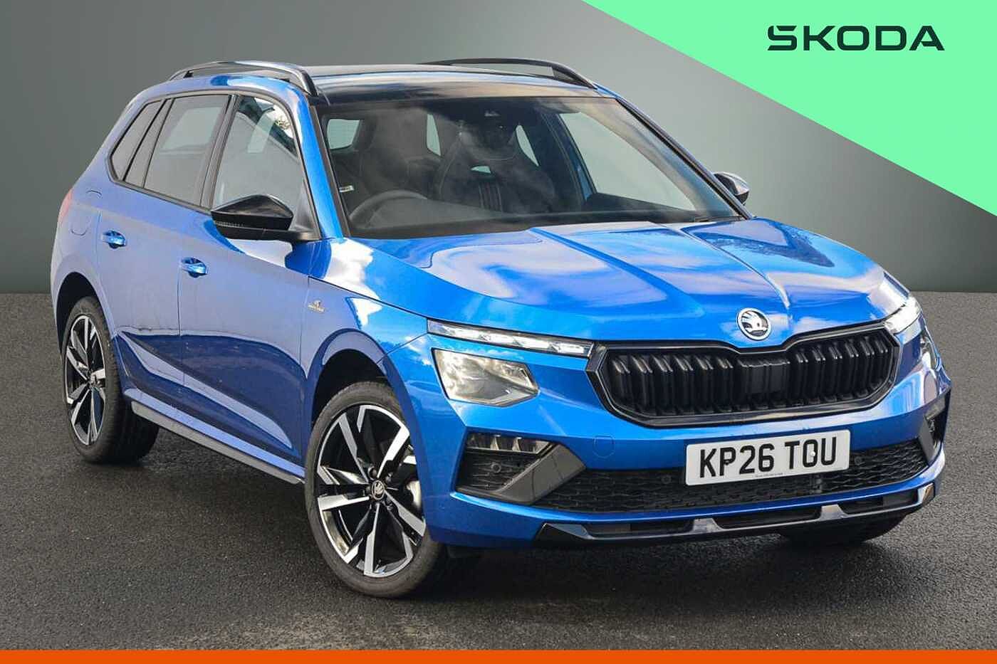 Main listing image - Skoda Kamiq