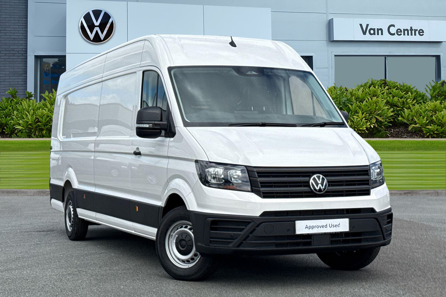 Main listing image - Volkswagen Crafter