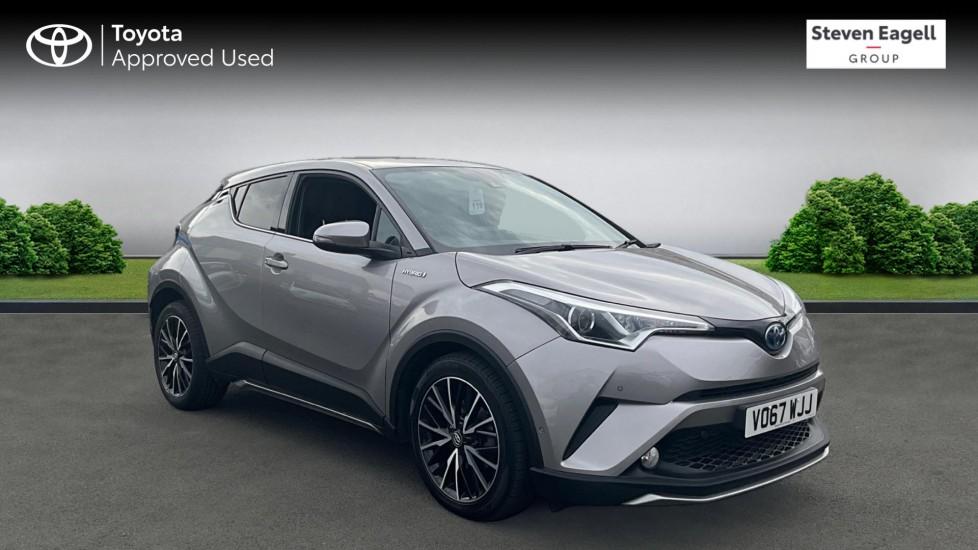 Main listing image - Toyota C-HR