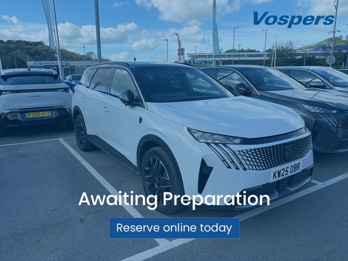 Main listing image - Peugeot 5008