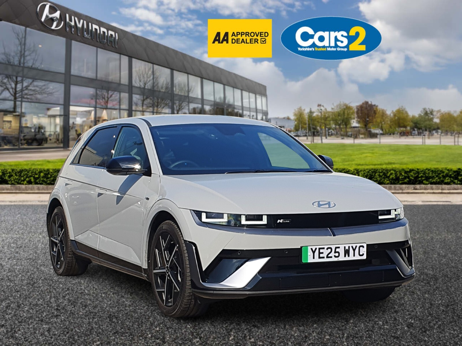 Main listing image - Hyundai IONIQ 5