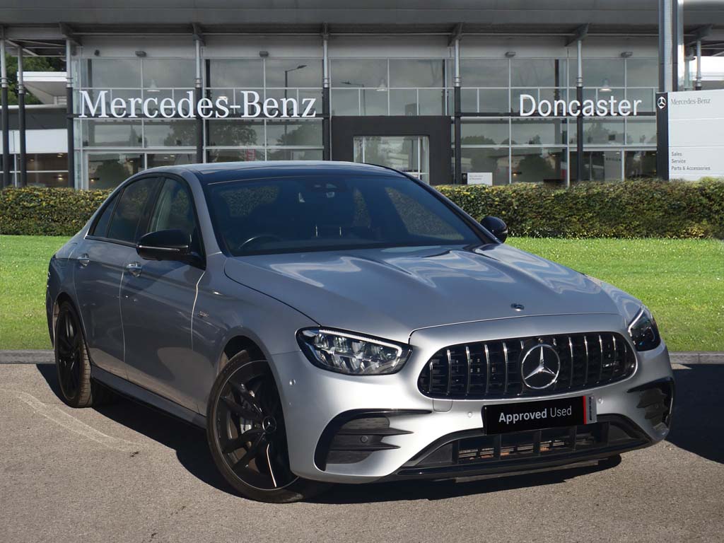 Main listing image - Mercedes-Benz E-Class