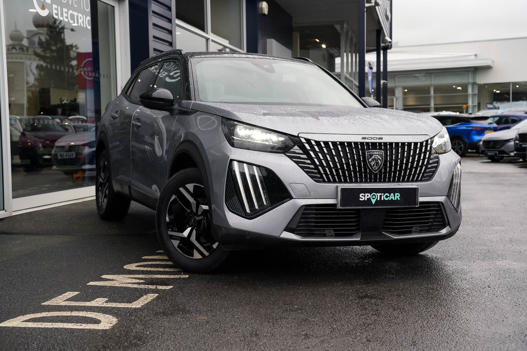 Main listing image - Peugeot 2008