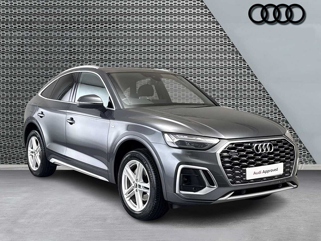 Main listing image - Audi Q5 Sportback