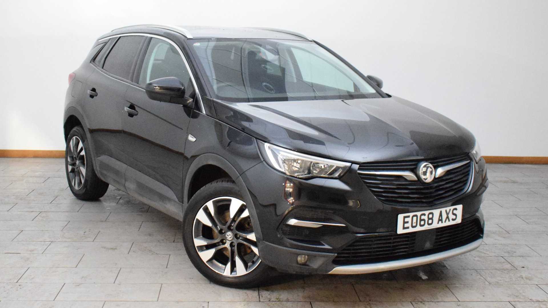 Main listing image - Vauxhall Grandland X