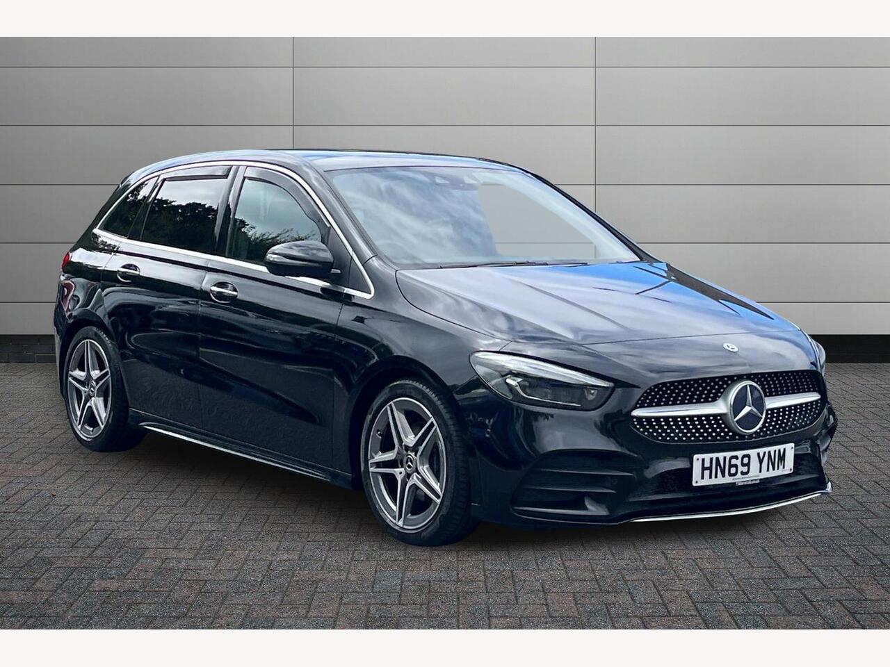 Main listing image - Mercedes-Benz B-Class