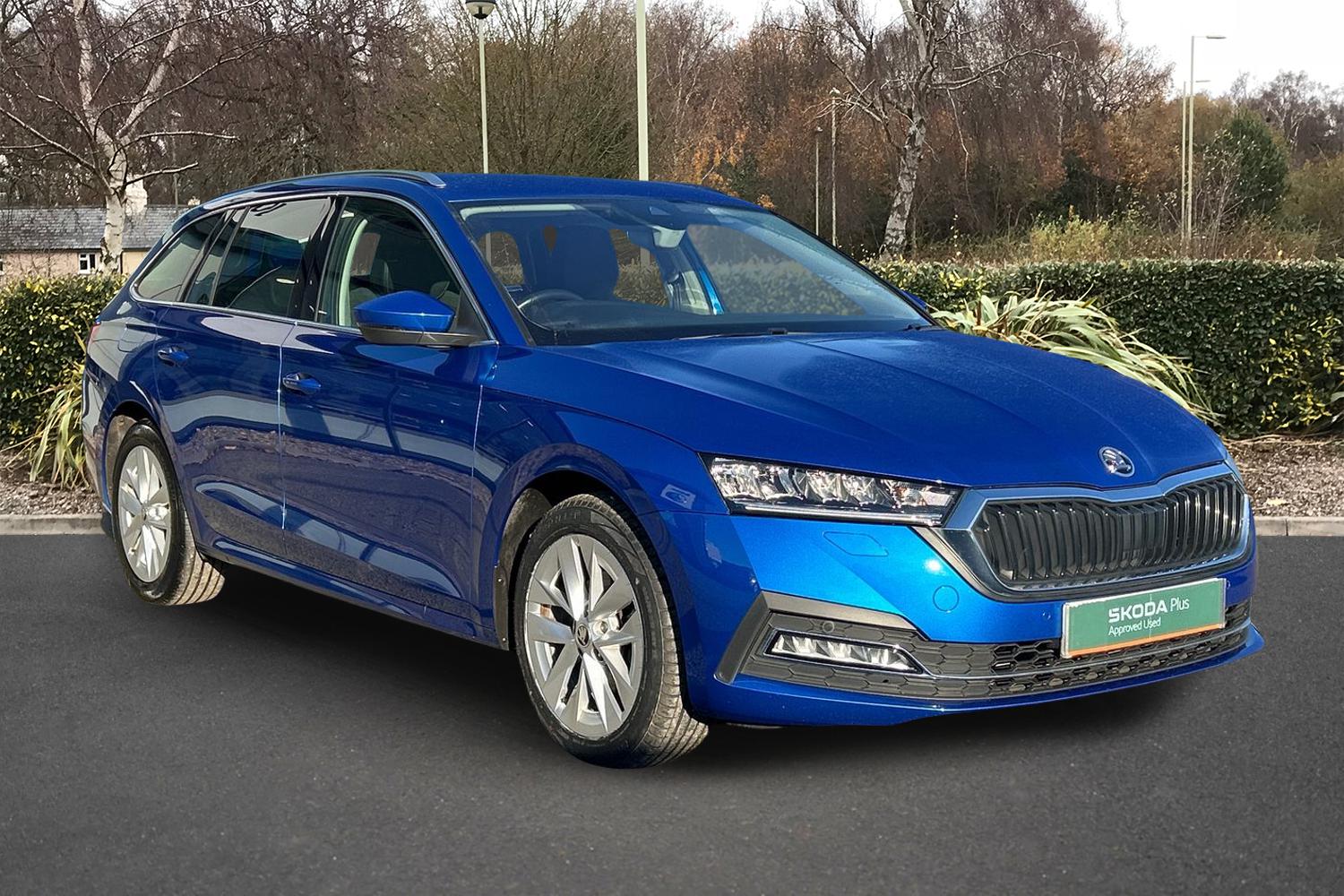Main listing image - Skoda Octavia Estate