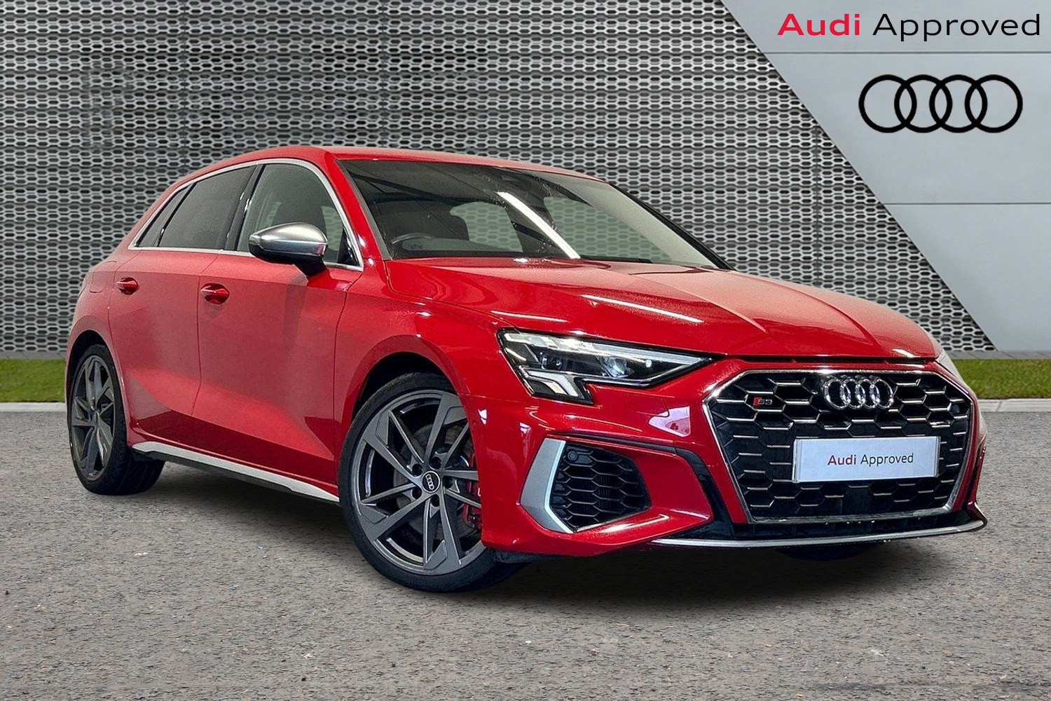2021 AUDI A3
