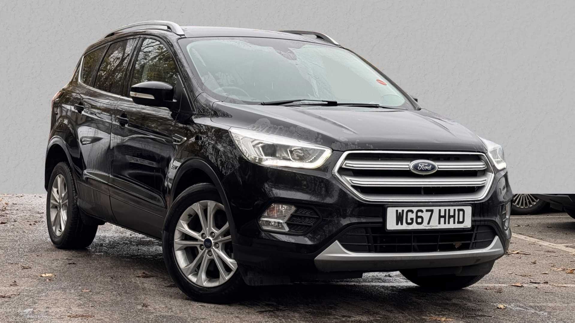 Main listing image - Ford Kuga