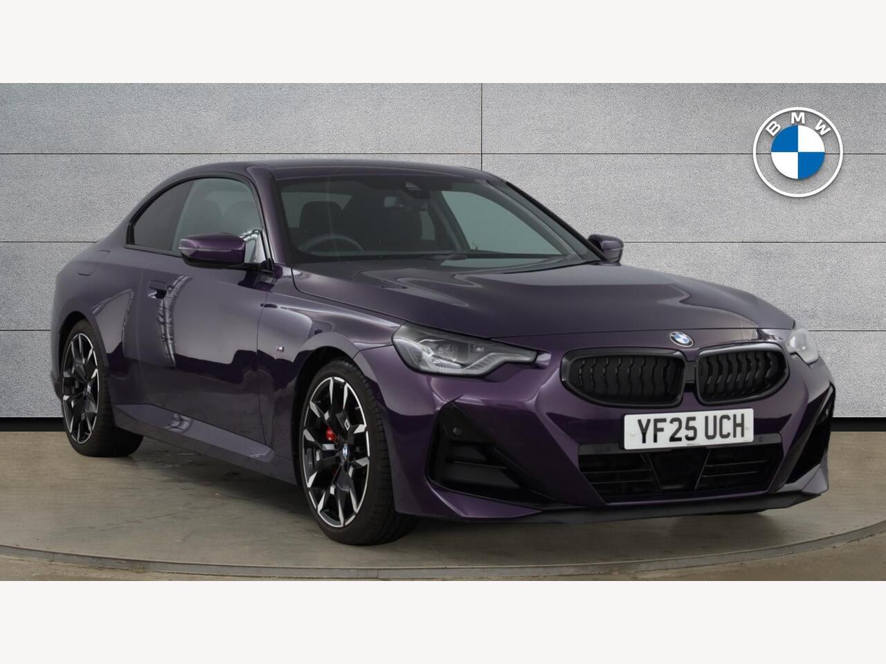 Main listing image - BMW 2 Series