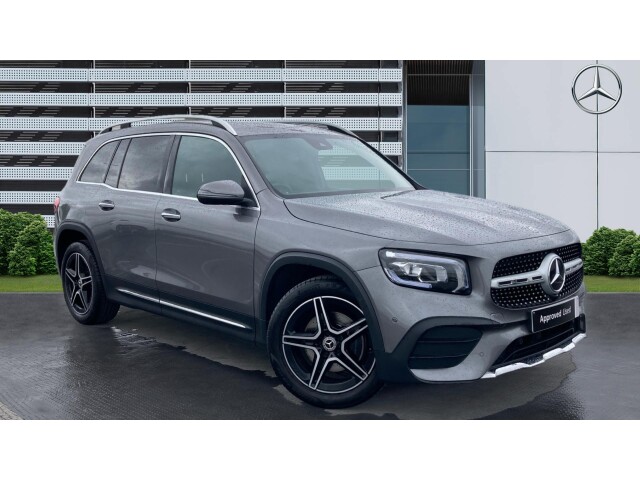 Main listing image - Mercedes-Benz GLB