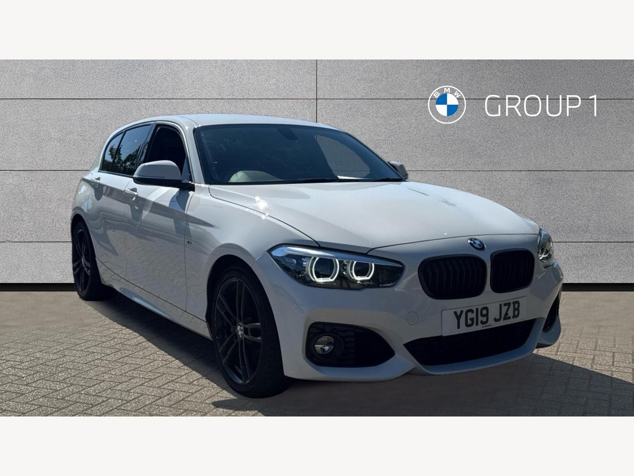 Main listing image - BMW 1 Series