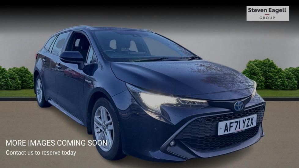 Main listing image - Toyota Corolla Touring Sport