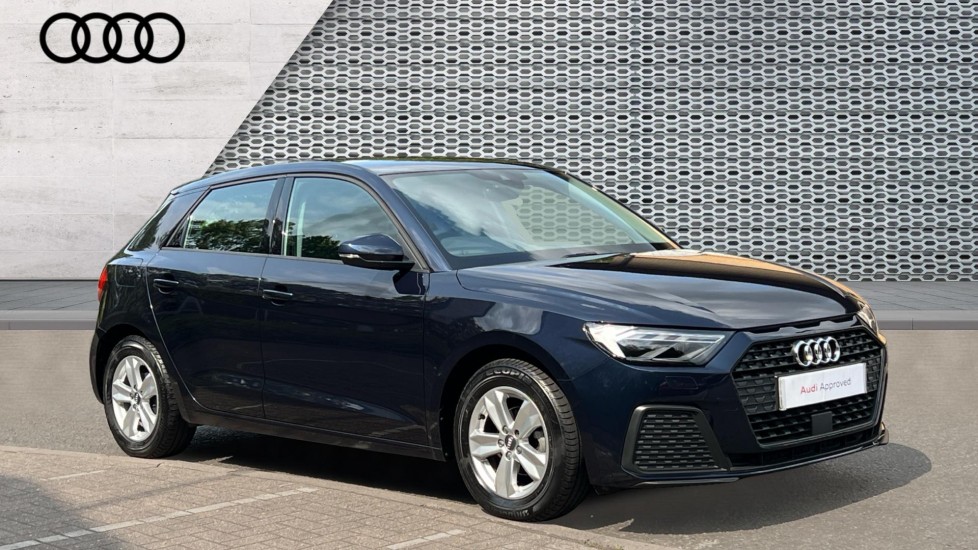 Main listing image - Audi A1