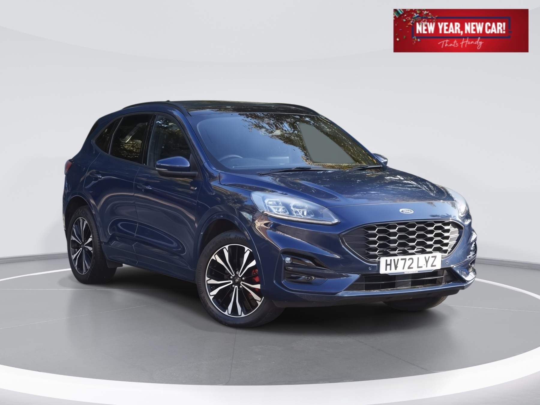 Main listing image - Ford Kuga