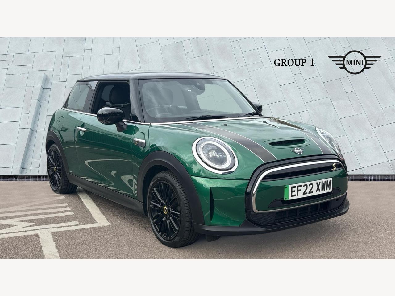 Main listing image - MINI Electric