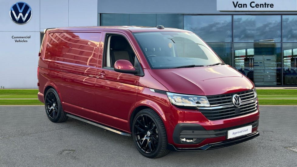 Main listing image - Volkswagen Transporter