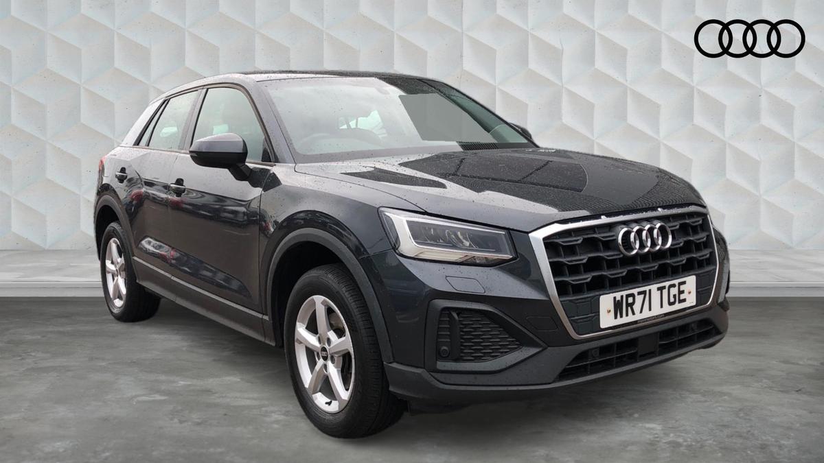 Main listing image - Audi Q2