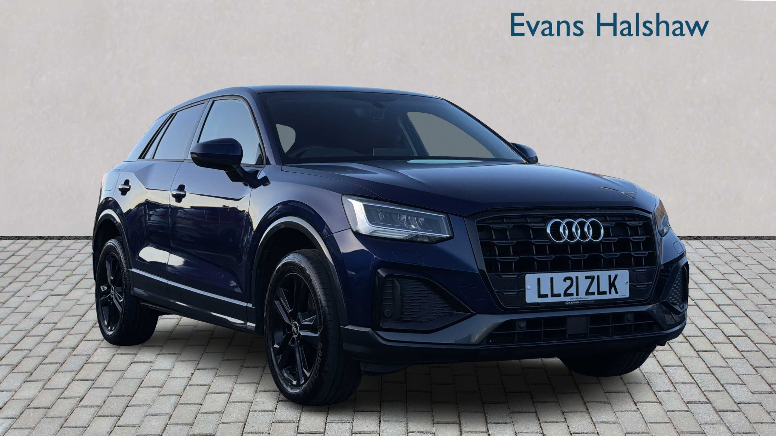 Main listing image - Audi Q2