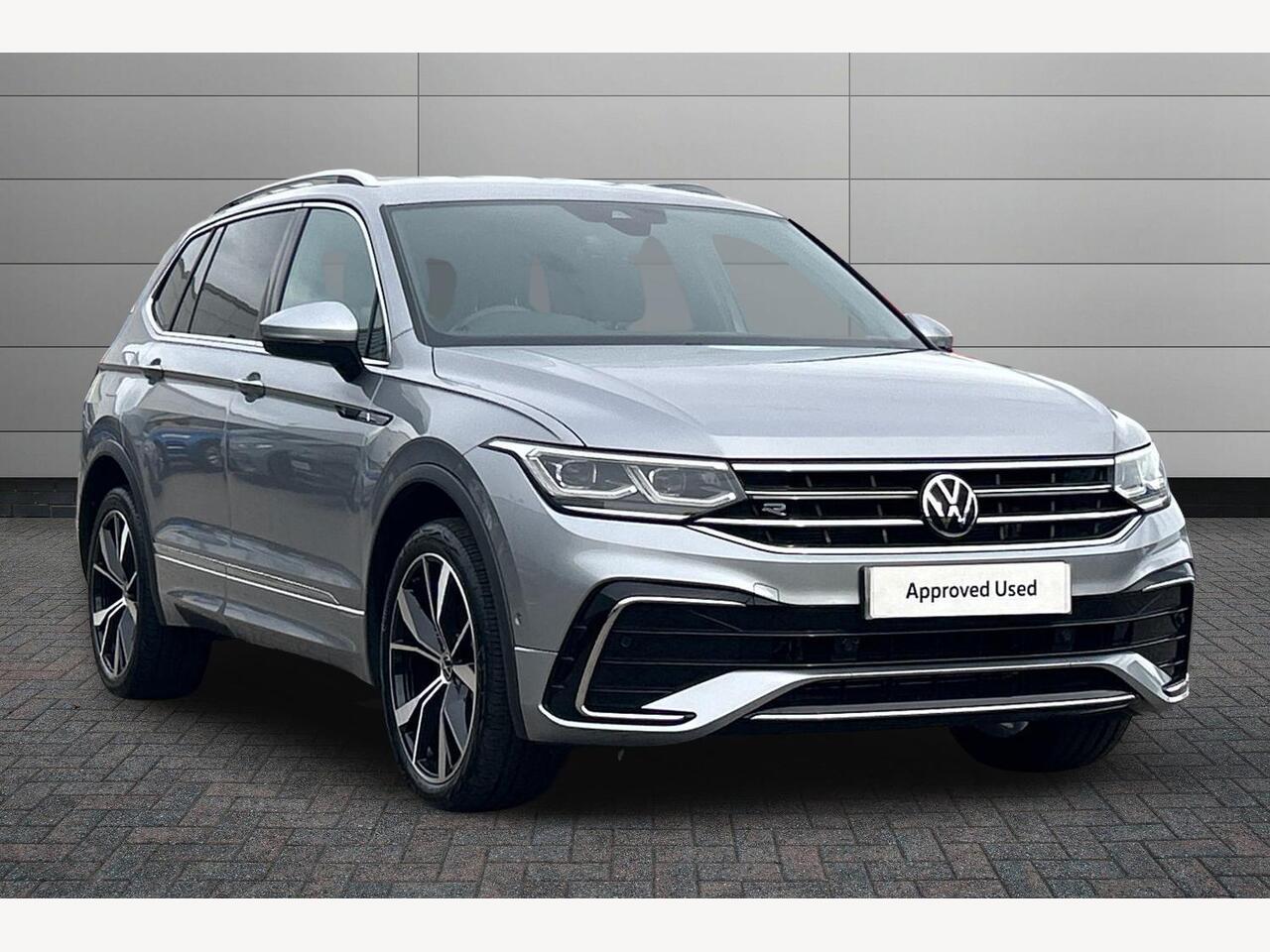 Main listing image - Volkswagen Tiguan Allspace