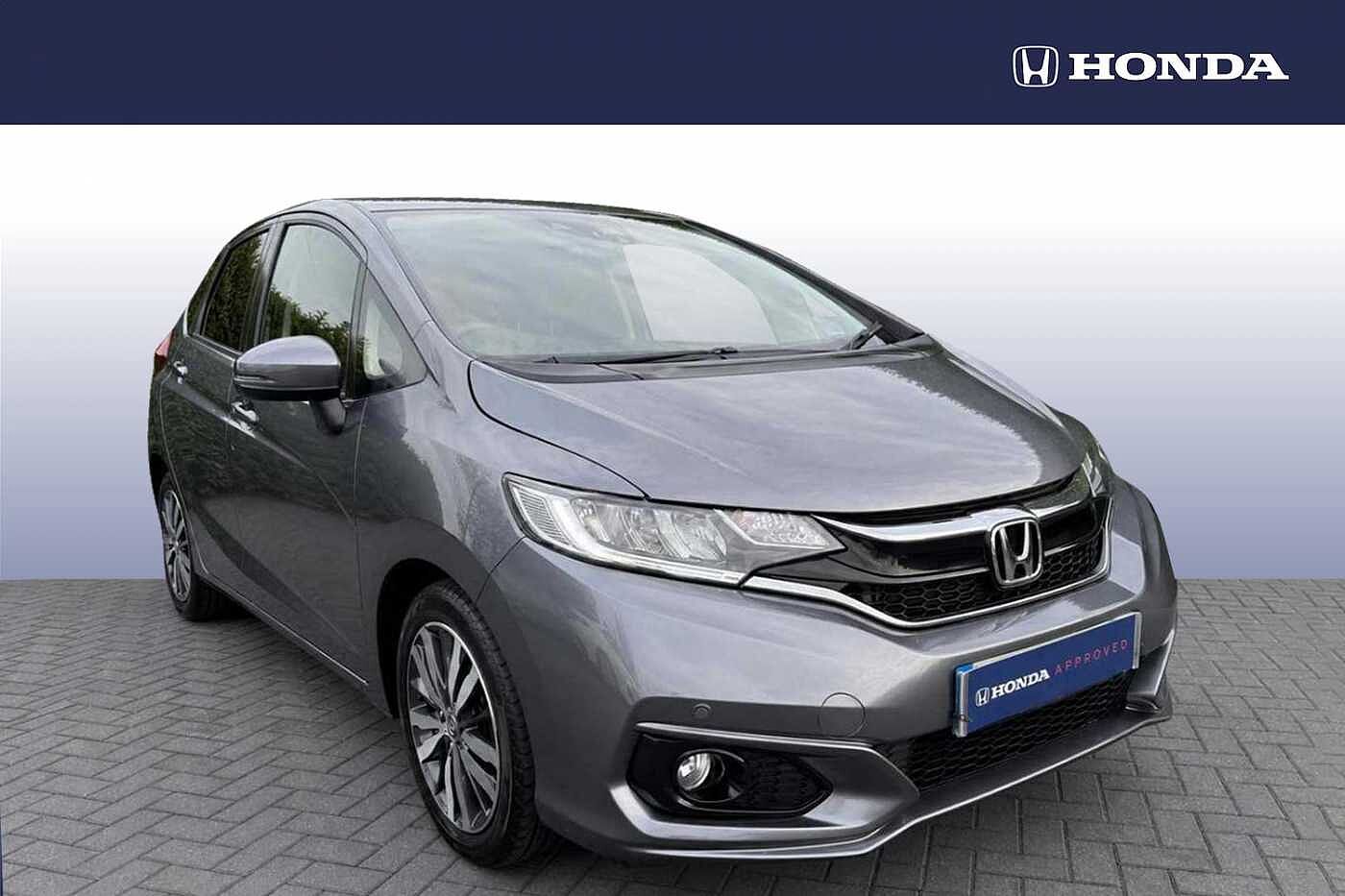 Main listing image - Honda Jazz