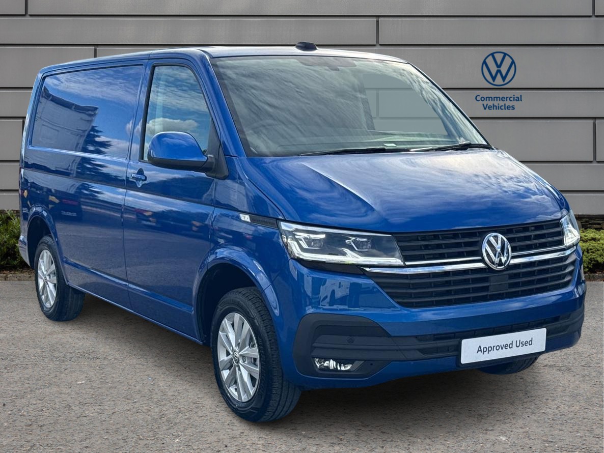 Main listing image - Volkswagen Transporter