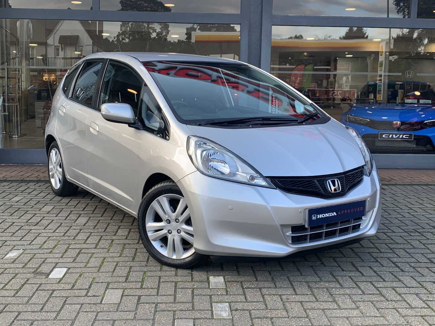 Main listing image - Honda Jazz